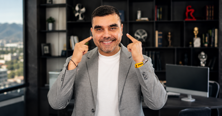 Dr. Homero Hermosillo, board-certified facial plastic surgeon in Monterrey, Mexico