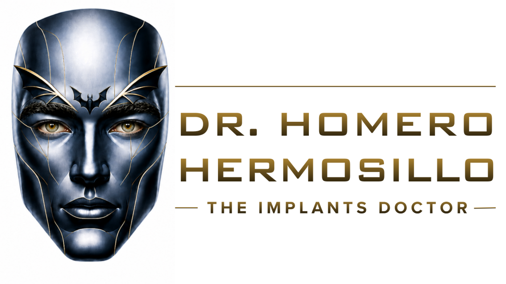 Dr. Homero Hermosillo, board-certified facial plastic surgeon in Monterrey, Mexico